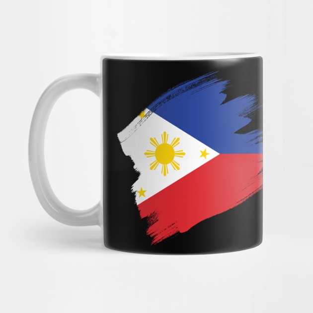 Philippines Flag Filipino Filipina Pinoy Pinay Pride Gifts by aneisha